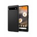 Spigen Liquid Air-fodral Google Pixel 6A svart (20919-0)