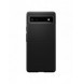 Spigen Liquid Air-fodral Google Pixel 6A svart (20919-0)