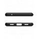 Spigen Liquid Air-fodral Google Pixel 6A svart (20919-0)