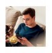 Spigen Liquid Air-fodral Google Pixel 6A svart (20919-0)