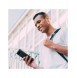 Spigen Liquid Air-fodral Google Pixel 6A svart (20919-0)