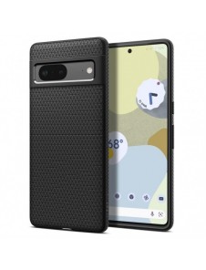 Spigen Liquid Air skal för Google Pixel 7 svart