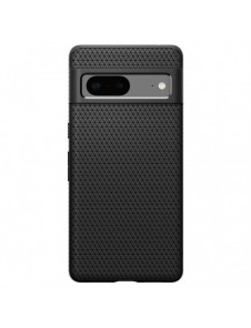 Spigen Liquid Air skal för Google Pixel 7 svart
