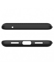 Spigen Liquid Air skal för Google Pixel 7 svart
