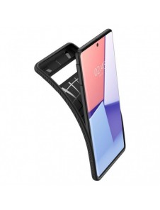 Spigen Liquid Air skal för Google Pixel 7 svart