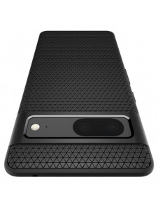 Spigen Liquid Air skal för Google Pixel 7 svart