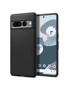 Spigen Liquid Air skal för Google Pixel 7 Pro svart