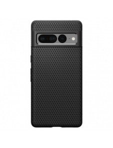 Spigen Liquid Air skal för Google Pixel 7 Pro svart