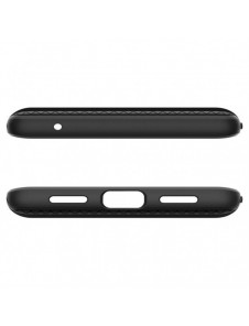 Spigen Liquid Air skal för Google Pixel 7 Pro svart