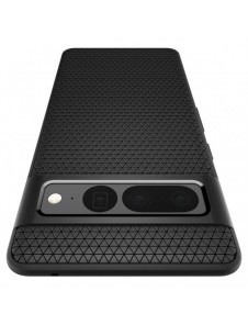 Spigen Liquid Air skal för Google Pixel 7 Pro svart