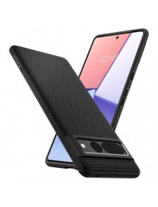 Spigen Liquid Air skal för Google Pixel 7 Pro svart