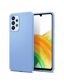Spigen LIQUID AIR GALAXY A33 5G CREAM BLUE