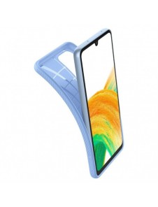 Spigen LIQUID AIR GALAXY A33 5G CREAM BLUE