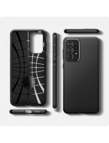 Spigen LIQUID AIR GALAXY A33 5G MATSVART