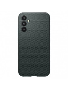 Spigen LIQUID AIR GALAXY A34 5G ABYSS GRÖN