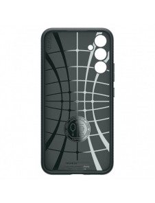 Spigen LIQUID AIR GALAXY A34 5G ABYSS GRÖN