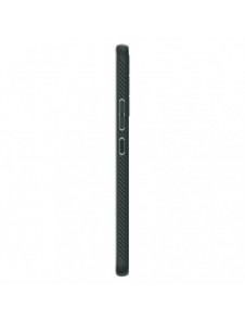 Spigen LIQUID AIR GALAXY A34 5G ABYSS GRÖN