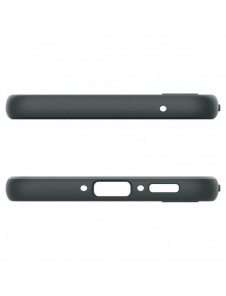 Spigen LIQUID AIR GALAXY A34 5G ABYSS GRÖN