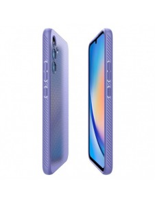 Spigen LIQUID AIR GALAXY A34 5G FANTASTISK VIOLET