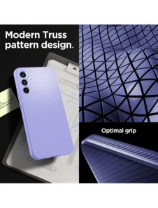 Spigen LIQUID AIR GALAXY A34 5G FANTASTISK VIOLET