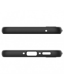 Spigen LIQUID AIR GALAXY A34 5G MATSVART