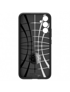 Spigen LIQUID AIR GALAXY A34 5G MATSVART