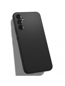 Spigen LIQUID AIR GALAXY A34 5G MATSVART