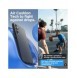 Spigen LIQUID AIR GALAXY A34 5G MATSVART