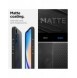 Spigen LIQUID AIR GALAXY A34 5G MATSVART