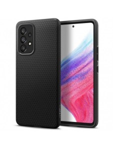 Spigen LIQUID AIR GALAXY A53 5G MATSVART