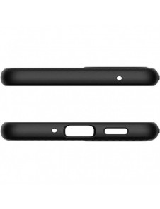 Spigen LIQUID AIR GALAXY A53 5G MATSVART