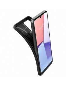 Spigen LIQUID AIR GALAXY A53 5G MATSVART