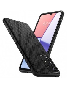Spigen LIQUID AIR GALAXY A53 5G MATSVART