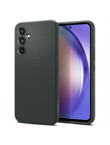 Spigen LIQUID AIR GALAXY A54 5G ABYSS GRÖN