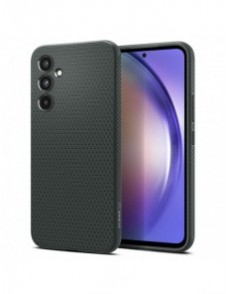 Spigen LIQUID AIR GALAXY A54 5G ABYSS GRÖN