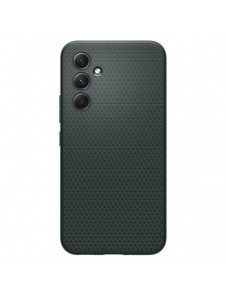 Spigen LIQUID AIR GALAXY A54 5G ABYSS GRÖN