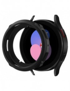 Spigen LIQUID AIR GALAXY Watch 4/5 (40 MM) MATSVART