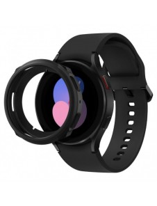 Spigen LIQUID AIR GALAXY Watch 4/5 (40 MM) MATSVART