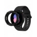 Spigen LIQUID AIR GALAXY Watch 4/5 (40 MM) MATSVART
