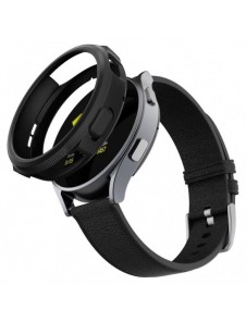 Spigen LIQUID AIR GALAXY Watch 4/5 44MM MATSVART