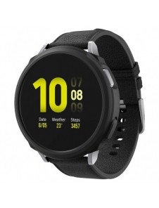Spigen LIQUID AIR GALAXY Watch 4/5 44MM MATSVART