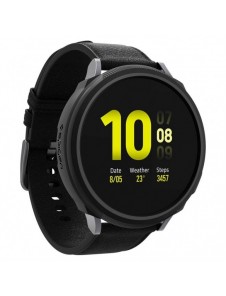 Spigen LIQUID AIR GALAXY Watch 4/5 44MM MATSVART