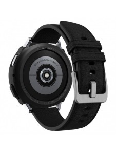 Spigen LIQUID AIR GALAXY Watch 4/5 44MM MATSVART