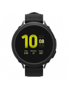 Spigen LIQUID AIR GALAXY Watch 4/5 44MM MATSVART