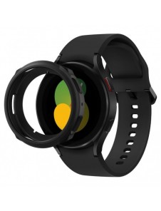 Spigen LIQUID AIR GALAXY Watch 4/5 44MM MATSVART