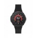 Spigen LIQUID AIR GALAXY Watch 5 PRO (45 MM) MATSVART