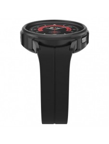 Spigen LIQUID AIR GALAXY Watch 5 PRO (45 MM) MATSVART