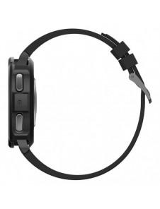 Spigen LIQUID AIR GALAXY Watch 5 PRO (45 MM) MATSVART