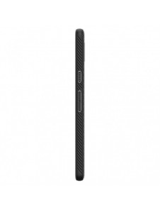 Spigen LIQUID AIR GOOGLE PIXEL 7A MATSVART