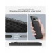 Spigen LIQUID AIR GOOGLE PIXEL 7A MATSVART